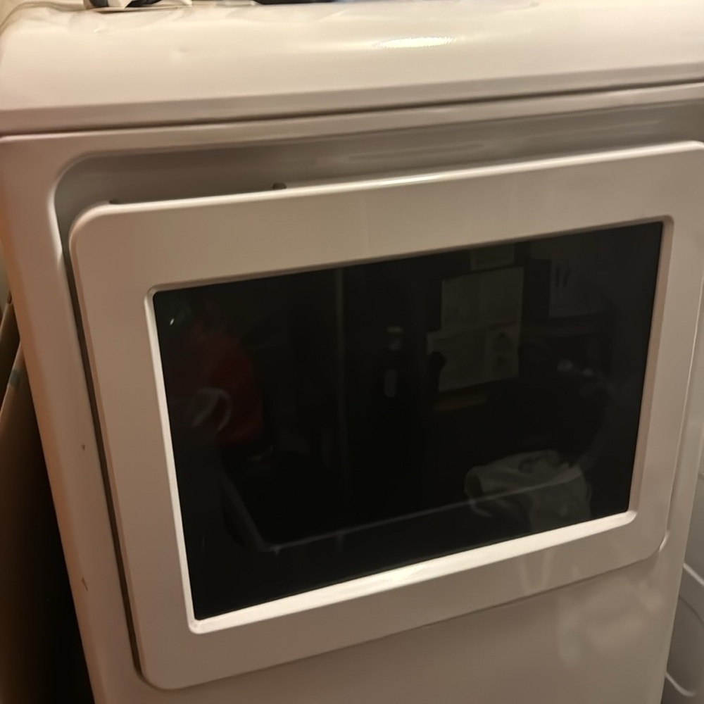 Washer & Dryer Set